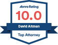 Avvo Rating. Top Attorney